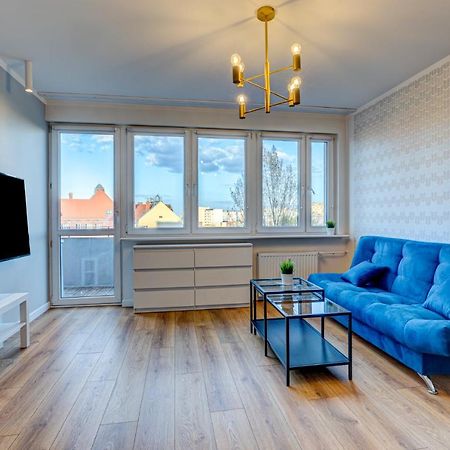 Apartament Szczecin Kobalt - Urzad Miasta Buitenkant foto