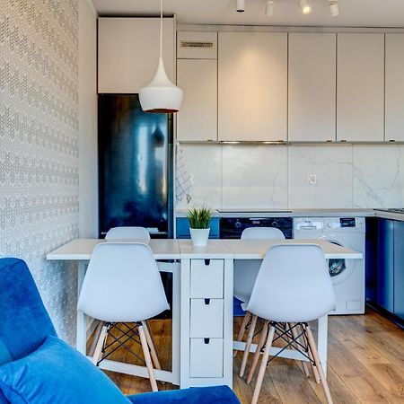 Apartament Szczecin Kobalt - Urzad Miasta Buitenkant foto